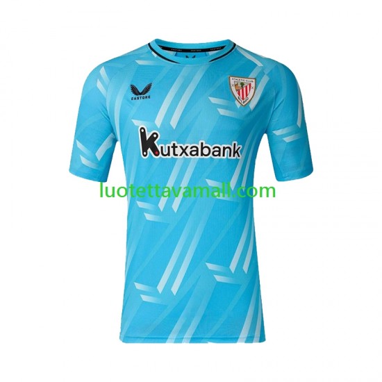 Miehet Athletic Bilbao 2026-2027 Lyhythihainen Fanipaita ,Kolmas
