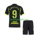 Lapset Atlético Madrid Alexander Sorloth 9 2026-2027 Lyhythihainen Fanipaita ,Vieras