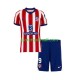 Lapset Atlético Madrid Alexander Sorloth 9 2026-2027 Lyhythihainen Fanipaita ,Koti