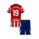 Lapset Atlético Madrid Julian Alvarez 19 2026-2027 Lyhythihainen Fanipaita ,Koti