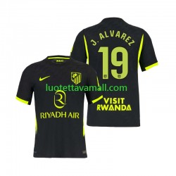 Miehet Atlético Madrid Julian Alvarez 19 2026-2027 Lyhythihainen Fanipaita ,Vieras