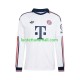 Miehet FC Bayern München 2026-2027 Pitkähihainen Fanipaita ,Vieras