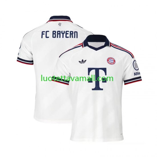 Miehet FC Bayern München 2026-2027 Lyhythihainen Fanipaita ,Vieras