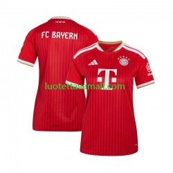 Naiset FC Bayern München 2026-2027 Lyhythihainen Fanipaita ,Koti Naiset FC Bayern München 2026-2027 Lyhythihainen Fanipaita ,Koti