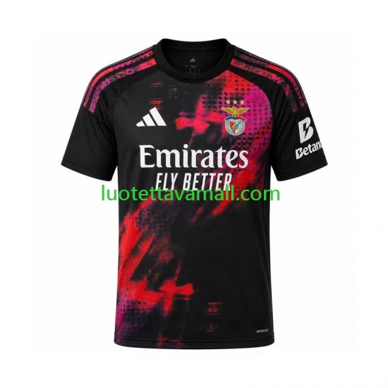 Miehet Benfica 2026-2027 Lyhythihainen Fanipaita ,Kolmas