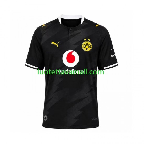Miehet Borussia Dortmund 2026-2027 Lyhythihainen Fanipaita ,Vieras