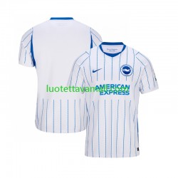 Miehet Brighton Hove Albion 2026-2027 Lyhythihainen Fanipaita ,Vieras Miehet Brighton Hove Albion 2026-2027 Lyhythihainen Fanipaita ,Vieras