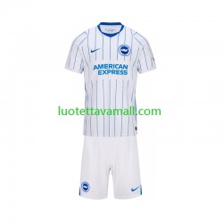Lapset Brighton Hove Albion 2026-2027 Lyhythihainen Fanipaita ,Vieras