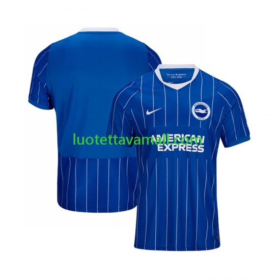 Miehet Brighton Hove Albion 2026-2027 Lyhythihainen Fanipaita ,Koti