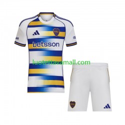Lapset CA Boca Juniors 2026-2027 Lyhythihainen Fanipaita ,Kolmas Lapset CA Boca Juniors 2026-2027 Lyhythihainen Fanipaita ,Kolmas