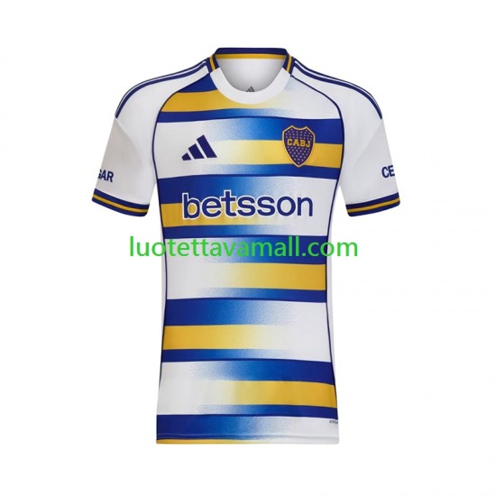Miehet CA Boca Juniors 2026-2027 Lyhythihainen Fanipaita ,Kolmas