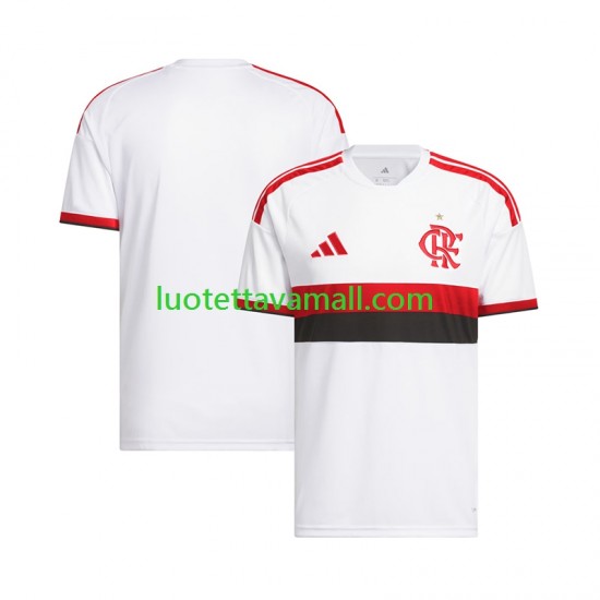 Miehet CR Flamengo 2026-2027 Lyhythihainen Fanipaita ,Vieras