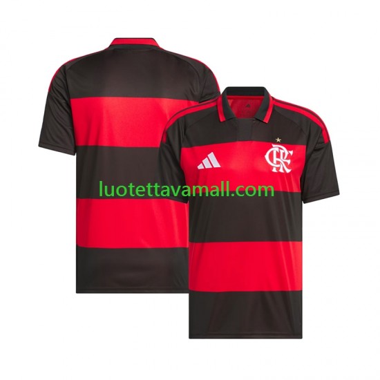 Miehet CR Flamengo 2026-2027 Lyhythihainen Fanipaita ,Koti