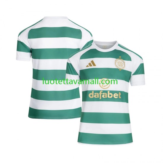 Miehet Celtic FC 2026-2027 Lyhythihainen Fanipaita ,Koti