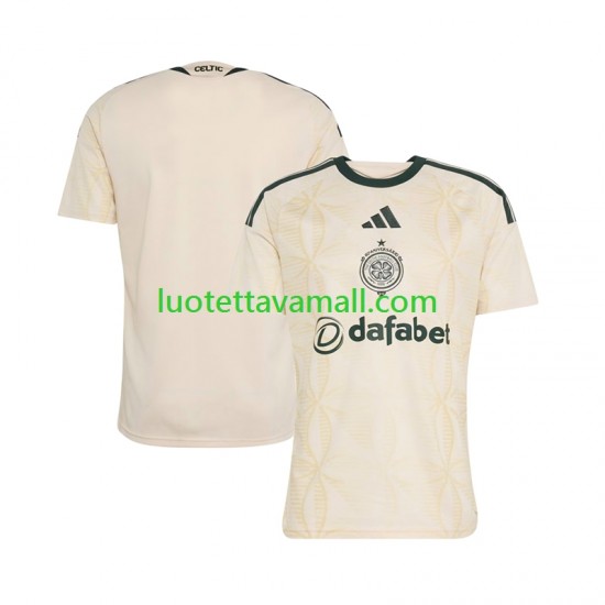 Miehet Celtic FC 2026-2027 Lyhythihainen Fanipaita ,Kolmas
