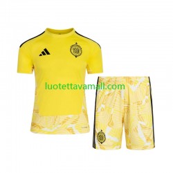 Lapset Celtic Maalivahdin FC 2026-2027 Lyhythihainen Fanipaita ,Koti