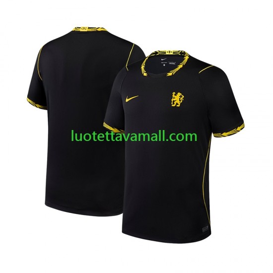 Miehet Chelsea 2026-2027 Lyhythihainen Fanipaita ,Vieras