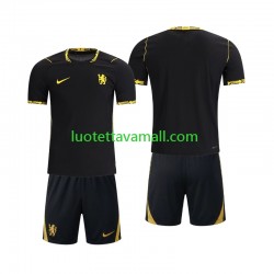 Lapset Chelsea 2026-2027 Lyhythihainen Fanipaita ,Vieras Lapset Chelsea 2026-2027 Lyhythihainen Fanipaita ,Vieras