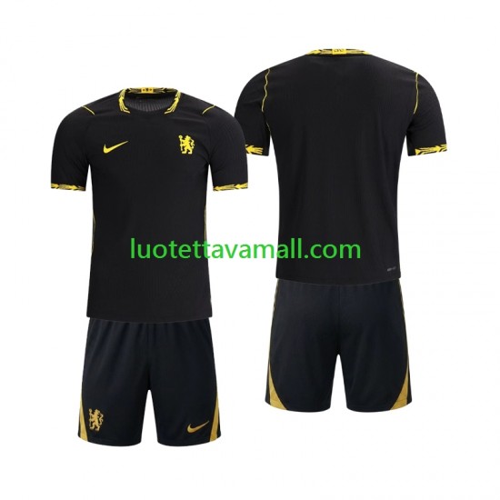 Lapset Chelsea 2026-2027 Lyhythihainen Fanipaita ,Vieras