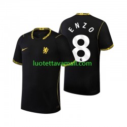 Miehet Chelsea Enzo Fernandez 8 2026-2027 Lyhythihainen Fanipaita ,Vieras Miehet Chelsea Enzo Fernandez 8 2026-2027 Lyhythihainen Fanipaita ,Vieras