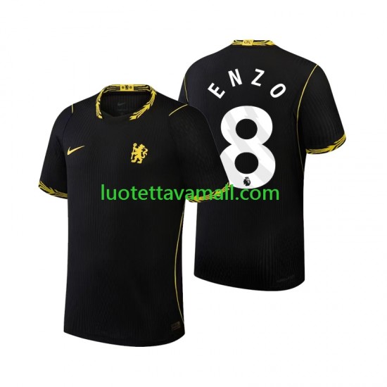 Miehet Chelsea Enzo Fernandez 8 2026-2027 Lyhythihainen Fanipaita ,Vieras