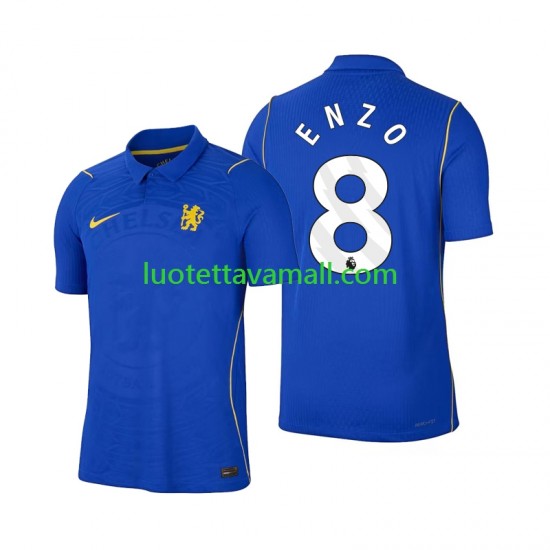 Miehet Chelsea Enzo Fernandez 8 2026-2027 Lyhythihainen Fanipaita ,Koti