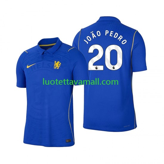 Miehet Chelsea Joao Pedro 20 2026-2027 Lyhythihainen Fanipaita ,Koti