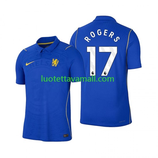 Miehet Chelsea Morgan Rogers 17 2026-2027 Lyhythihainen Fanipaita ,Koti