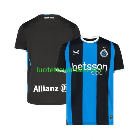 Miehet Club Brugge 2026-2027 Lyhythihainen Fanipaita ,Koti