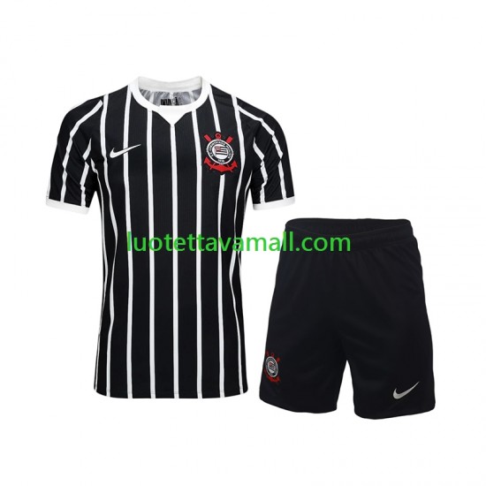 Lapset Corinthians 2026-2027 Lyhythihainen Fanipaita ,Vieras