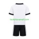 Lapset Eintracht Frankfurt 2026-2027 Lyhythihainen Fanipaita ,Vieras