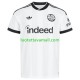 Miehet Eintracht Frankfurt 2026-2027 Lyhythihainen Fanipaita ,Vieras
