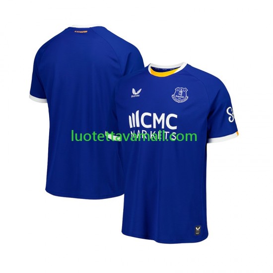 Miehet Everton 2026-2027 Lyhythihainen Fanipaita ,Koti