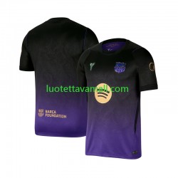 Miehet FC Barcelona 2026-2027 Lyhythihainen Fanipaita ,Vieras