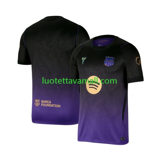 Miehet FC Barcelona 2026-2027 Lyhythihainen Fanipaita ,Vieras