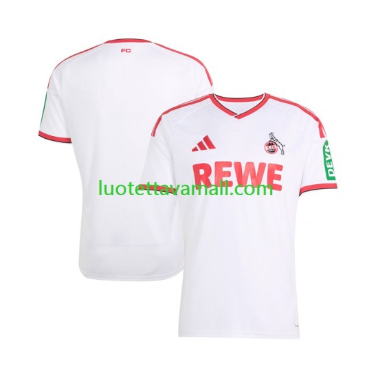 Miehet FC Köln 2026-2027 Lyhythihainen Fanipaita ,Koti