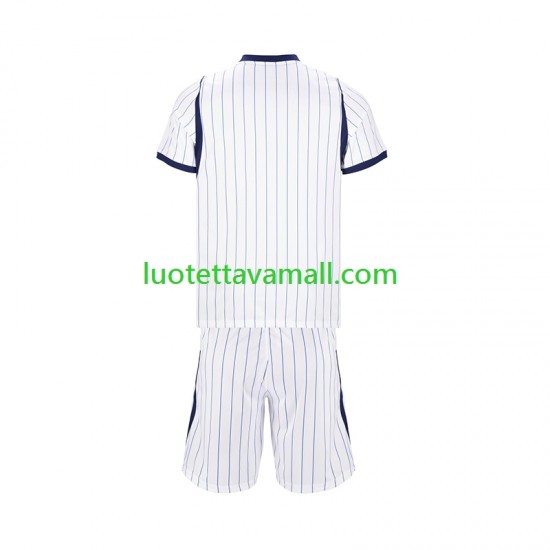 Lapset Inter Milan 2026-2027 Lyhythihainen Fanipaita ,Vieras