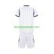 Lapset Inter Milan 2026-2027 Lyhythihainen Fanipaita ,Vieras