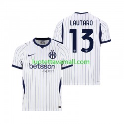 Miehet Inter Milan Lautaro Martinez 13 2026-2027 Lyhythihainen Fanipaita ,Vieras Miehet Inter Milan Lautaro Martinez 13 2026-2027 Lyhythihainen Fanipaita ,Vieras
