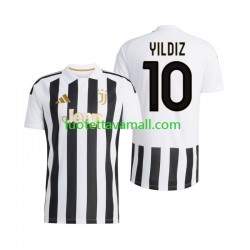 Miehet Juventus Kenan Yildiz 10 2026-2027 Lyhythihainen Fanipaita ,Koti Miehet Juventus Kenan Yildiz 10 2026-2027 Lyhythihainen Fanipaita ,Koti