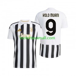 Miehet Juventus Randal Kolo Muani 9 2026-2027 Lyhythihainen Fanipaita ,Koti Miehet Juventus Randal Kolo Muani 9 2026-2027 Lyhythihainen Fanipaita ,Koti