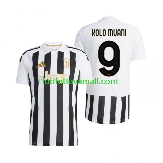 Miehet Juventus Randal Kolo Muani 9 2026-2027 Lyhythihainen Fanipaita ,Koti