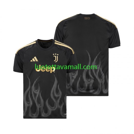 Miehet Juventus 2026-2027 Lyhythihainen Fanipaita ,Kolmas