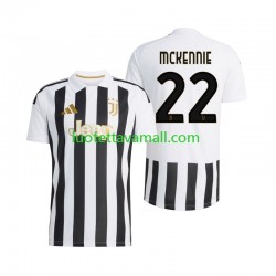 Miehet Juventus Weston McKennie 22 2026-2027 Lyhythihainen Fanipaita ,Koti Miehet Juventus Weston McKennie 22 2026-2027 Lyhythihainen Fanipaita ,Koti