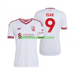 Miehet Liverpool Alexander Isak 9 2026-2027 Lyhythihainen Fanipaita ,Vieras Miehet Liverpool Alexander Isak 9 2026-2027 Lyhythihainen Fanipaita ,Vieras