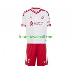 Lapset Liverpool 2026-2027 Lyhythihainen Fanipaita ,Vieras
