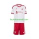 Lapset Liverpool 2026-2027 Lyhythihainen Fanipaita ,Vieras