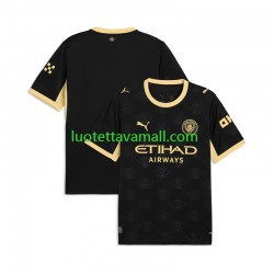 Miehet Manchester City 2026-2027 Lyhythihainen Fanipaita ,Vieras
