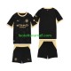 Lapset Manchester City 2026-2027 Lyhythihainen Fanipaita ,Vieras