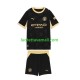 Lapset Manchester City 2026-2027 Lyhythihainen Fanipaita ,Vieras